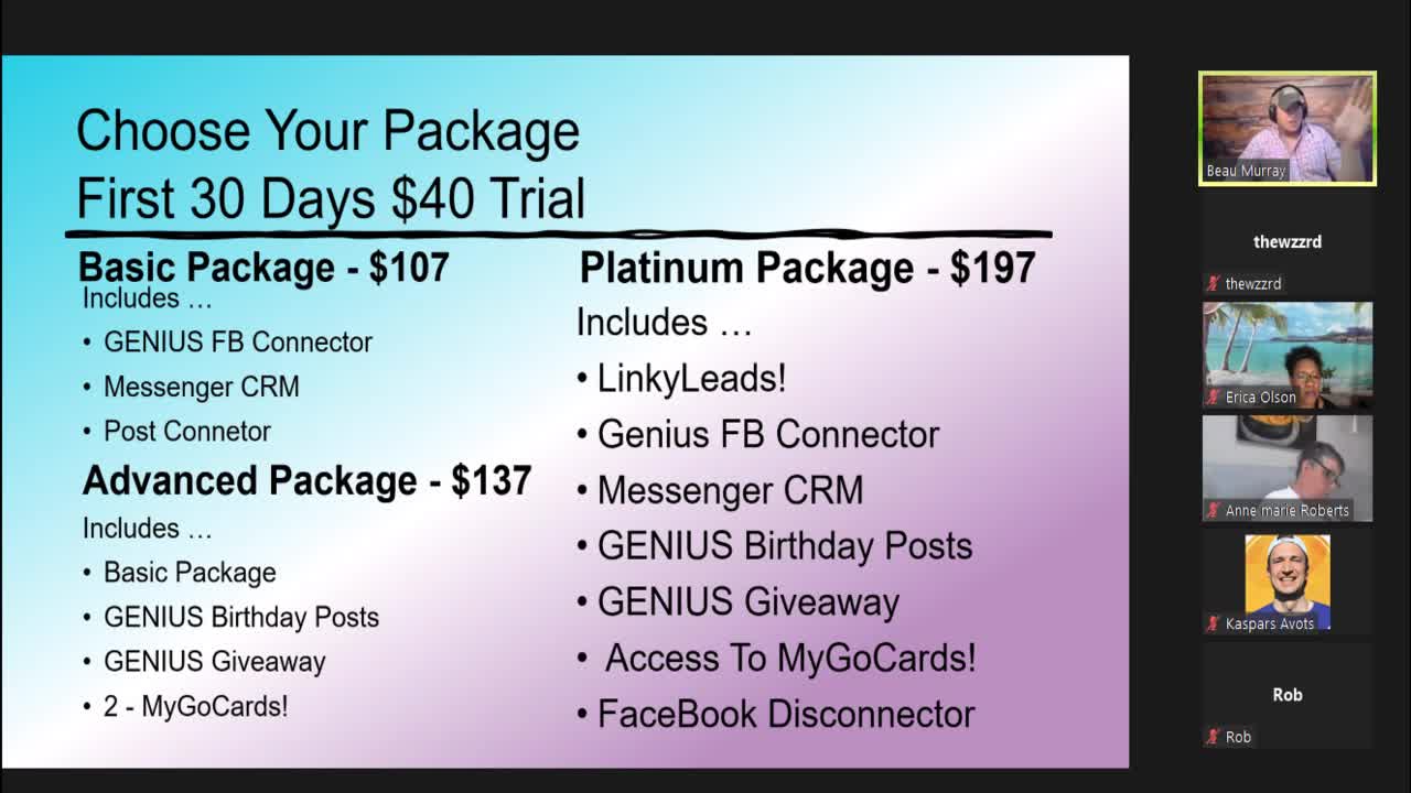 MyGoCards Training ~ 6/6/2022 (early)