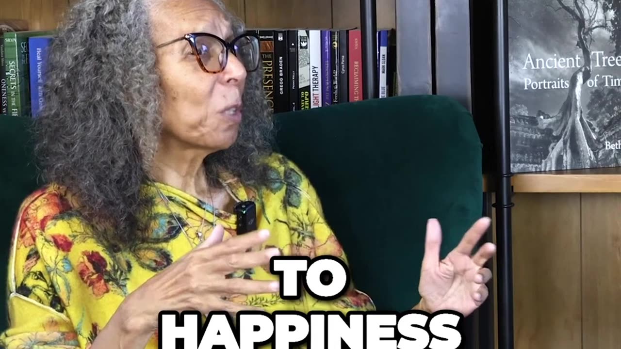 Happiness Requires Dedication