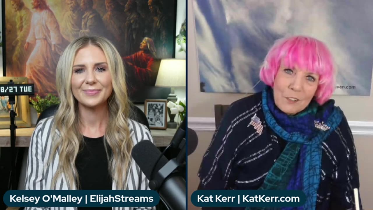 KAT KERR: THE WONDERS OF HEAVEN
