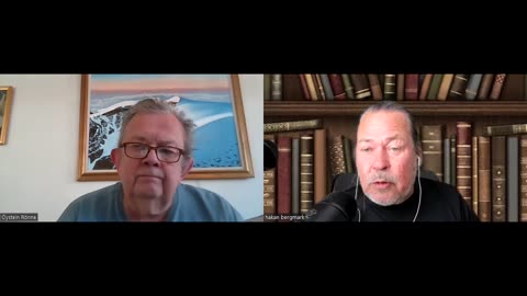 Lunchklubben 29 maj WHO vill bli Er nya världsregering