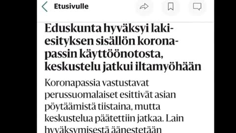 Luottamuksesi poliitikkoihin, virkamiehiin, mediaan ja ihmisen rehellisyyteen romahtaa