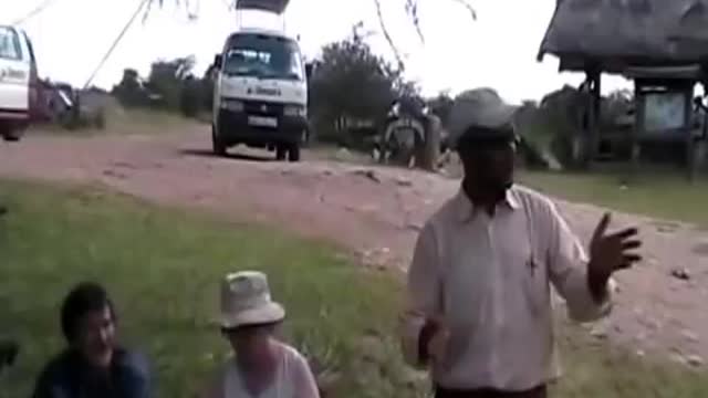 BIG Nile Crocodile aka African Croc_Cut.mp4