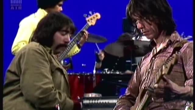 Jeff Beck - Beat Club - Live - 1972