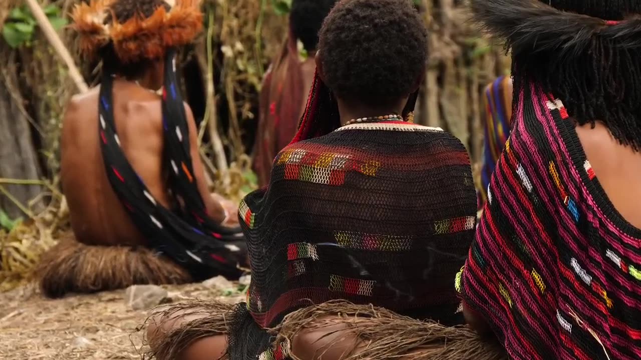 Exploring the Extraordinary Customs of the Dani Tribe