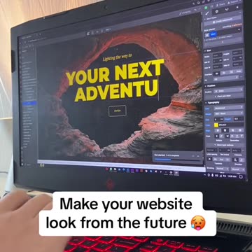Futuristic Web Design: How to Make Your Website Look Cutting-Edge