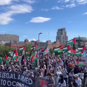 NOT my Canada that I grew up in!😡