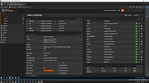 VLANS, DHCP Relay y Unbound DNS con OPNsense + DHCP, DNS y AD-DS con Windows Server 2022