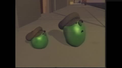VeggieTales Analog Horror: The Fib (Preview)