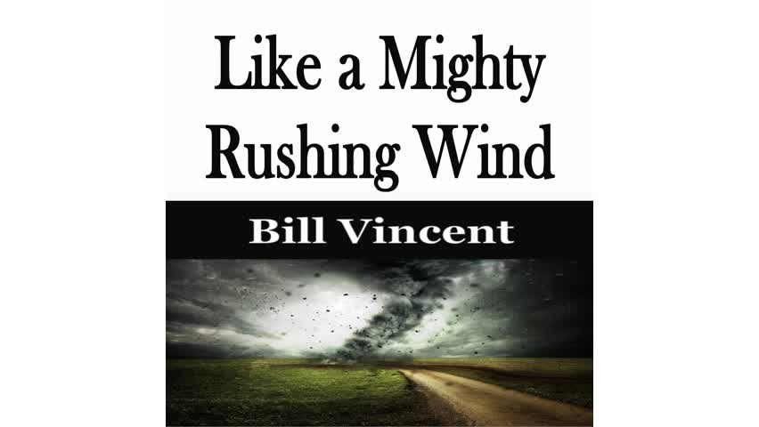 Like a Mighty Rushing Wind by Bill Vincent