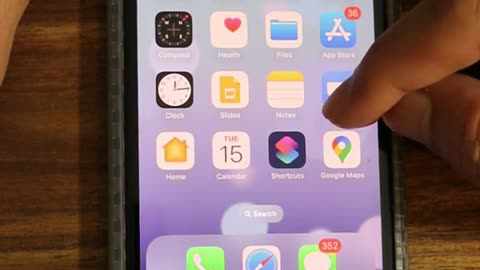 iPhone wale ajao