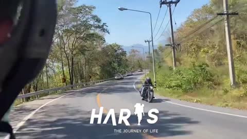 Travel Vlog Intro _ HARIS