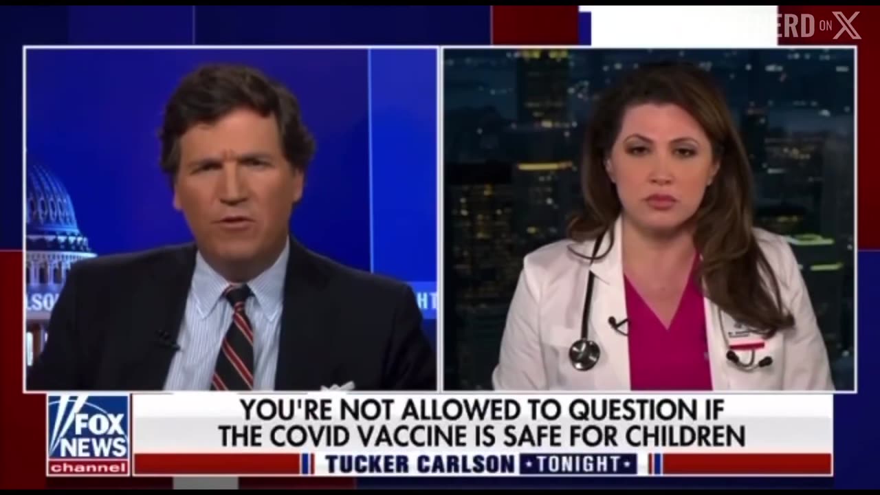 Trump’s Surgeon General pick roasted the CDC for pushing the COVID vax on children