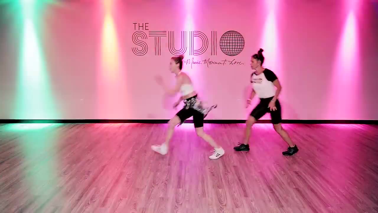 The most fun 15 minute Cardio Dance Fitness workout Ever.