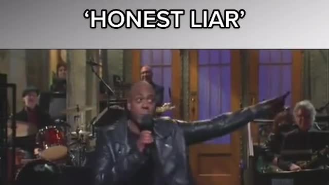 Dave Chappelle On SNL: #Trump Is Very Loved Because He's An 'Honest Liar'