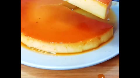 Egg Pudding Recipe Of Sweets