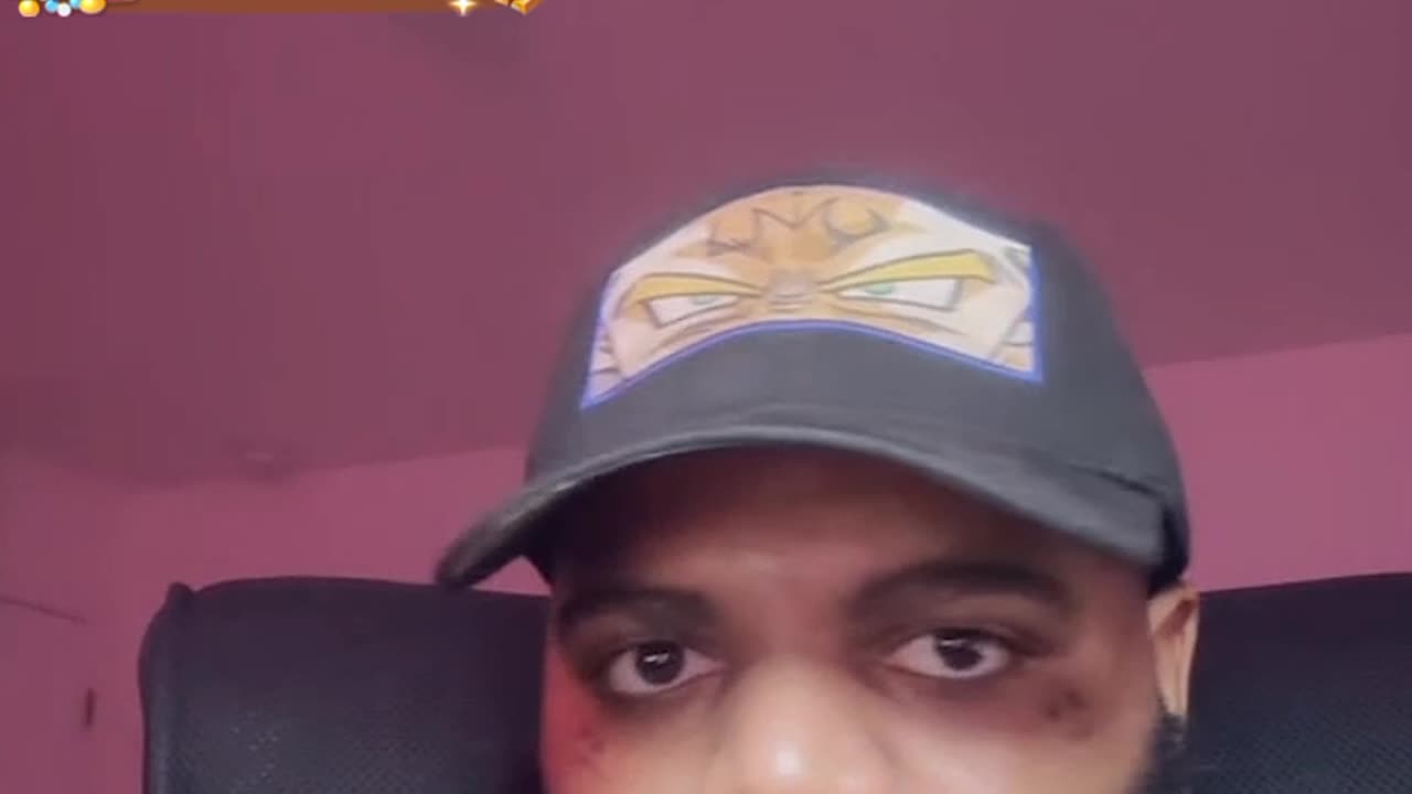 Tc sick ass beating his meat live