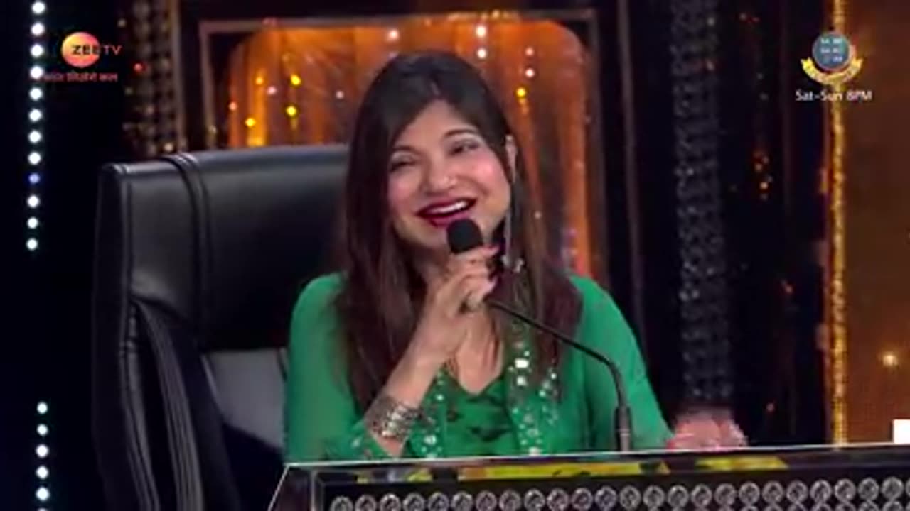 DUBBAL VOICE TERA NAAM RAKH DIYA ALKA YAGNIK #ALKAYAGNIK #SINGER #BOLLYWOOD