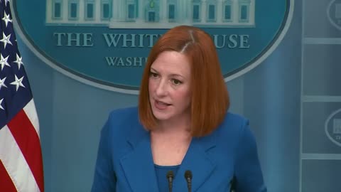 Psaki, White House Remain High on Weed Legalization on 4/20