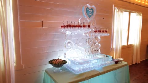 Full Spectrum Ice Sculptures_ Start to Finish