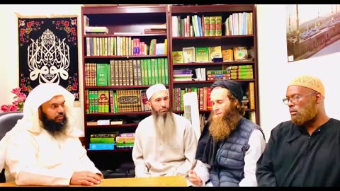 Warning to Apostates for Profit - Shaykh Uthman