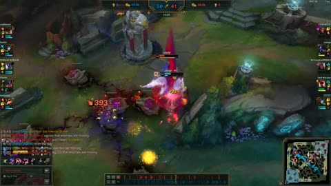 AATROX VS REK'SAI