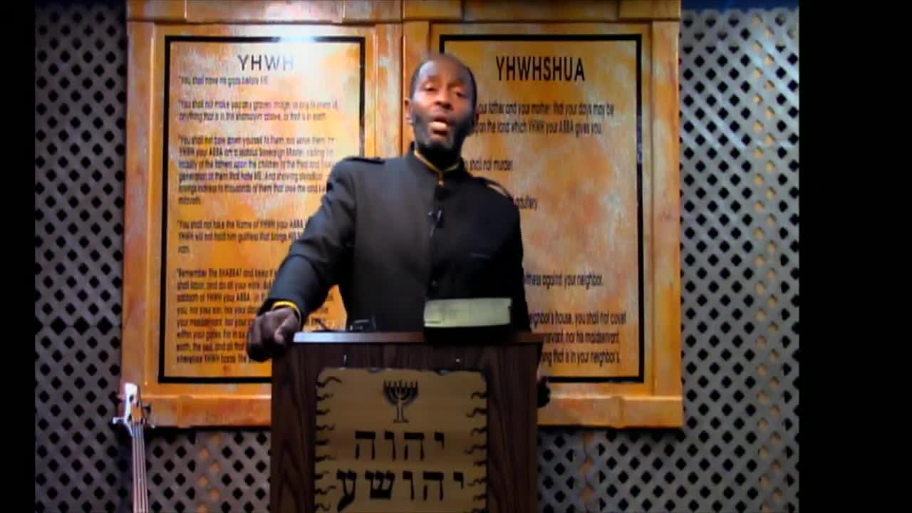 20210508 - In Yahshua No Man Is Left Behind!