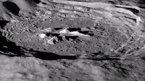 Predictive Programming - The Moon is a Space Station