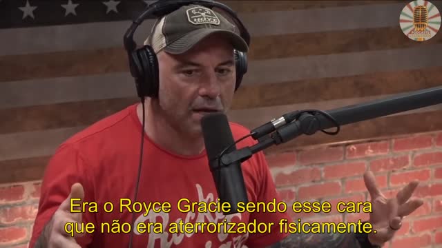 'A FAMÍLIA GRACIE É MAIS IMPORTANTE DA HISTÓRIA DAS ARTES MARCIAIS' - JOE ROGAN |