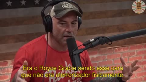 'A FAMÍLIA GRACIE É MAIS IMPORTANTE DA HISTÓRIA DAS ARTES MARCIAIS' - JOE ROGAN |