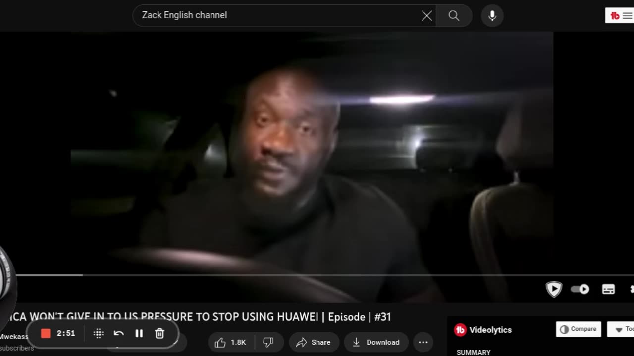 African Resources, Chinese Control, and Unspoken Truths 👀