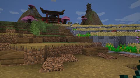 Japenese village part 1