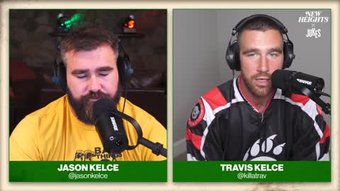 Why Travis Kelce loves Thursday Night Football