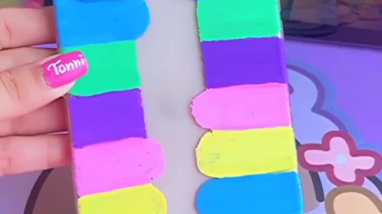 simple mobile cover idea #shorts #tonniartandcraft #youtubeshorts #satisfying