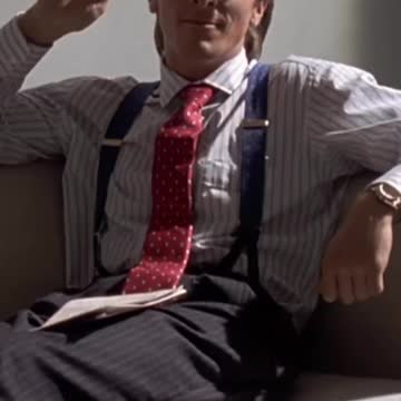 Christian Bale was warned by many not to play Patrick Bateman in American Psycho