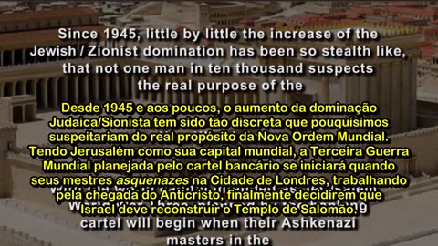 NOVA ORDEM MUNDIAL COMUNISMO PELA PORTA DOS FUNDOS - PARTE 09 - LEGENDADO