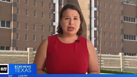 North Texas school board votes to terminate teacher after child trafficking charge (CBS News)