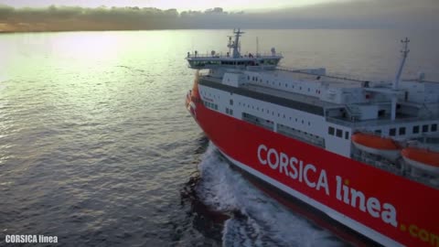 10 Largest Ferries in the World - RO PAX Ships