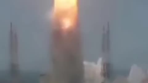 missile launching