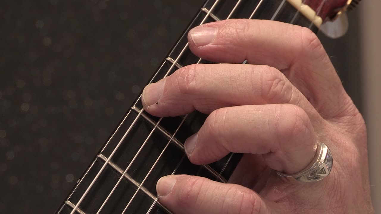 Tips of the Fingers Video #7 Ex 7 Bach Bourree