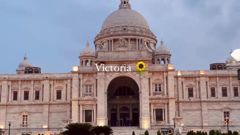 Memorial vectorial #kolkata _tour..