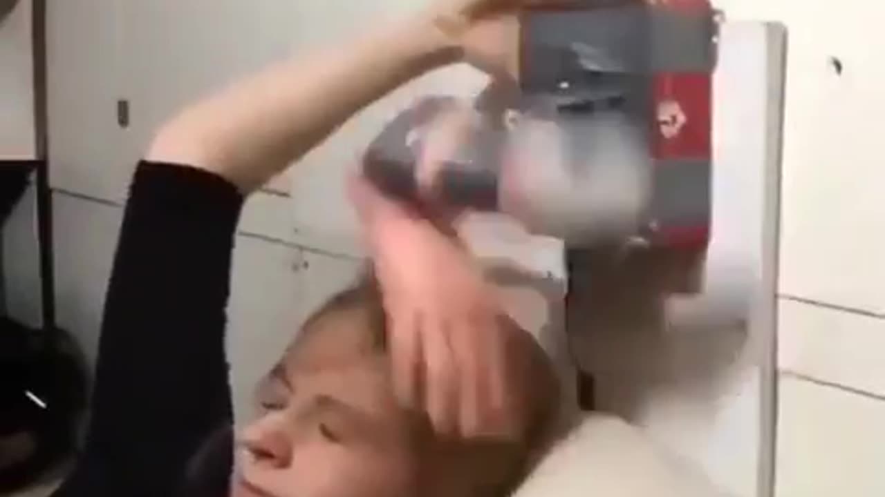 The best way to wake up from sleep