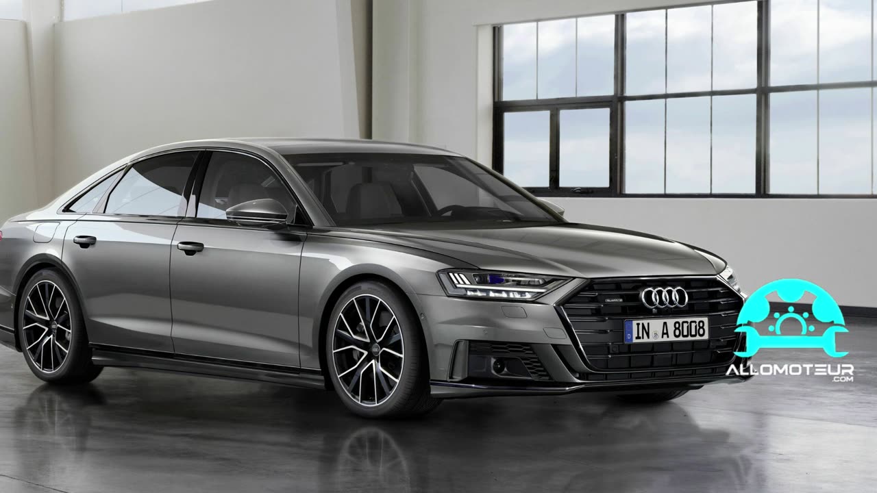 ALLOMOTEUR.COM - Moteur complet AUDI A8 4.0 TFSI DDTA