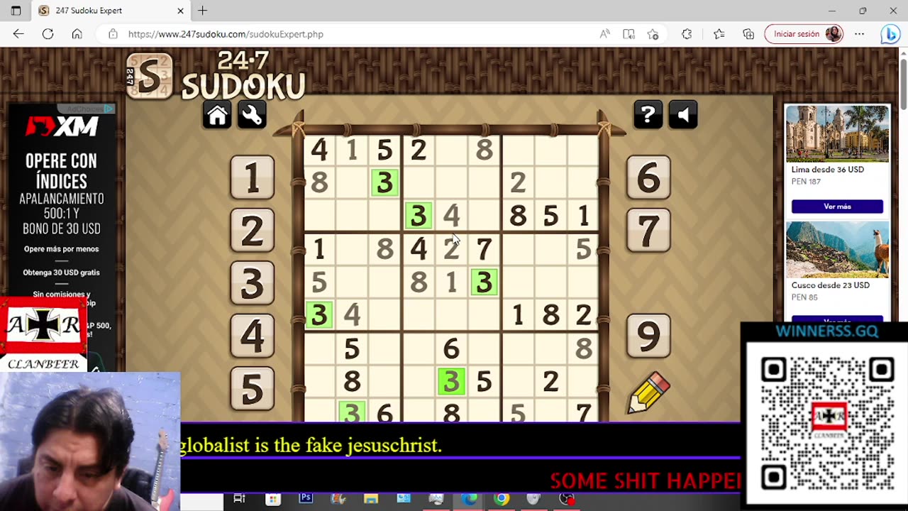 sudoku expert updates over updates