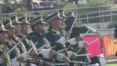 POLICE BAND