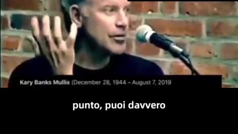 L’INVENTORE DEL TEST PCR CORONAVIRUS (MORTO GUARDA CASO NEL 2019..