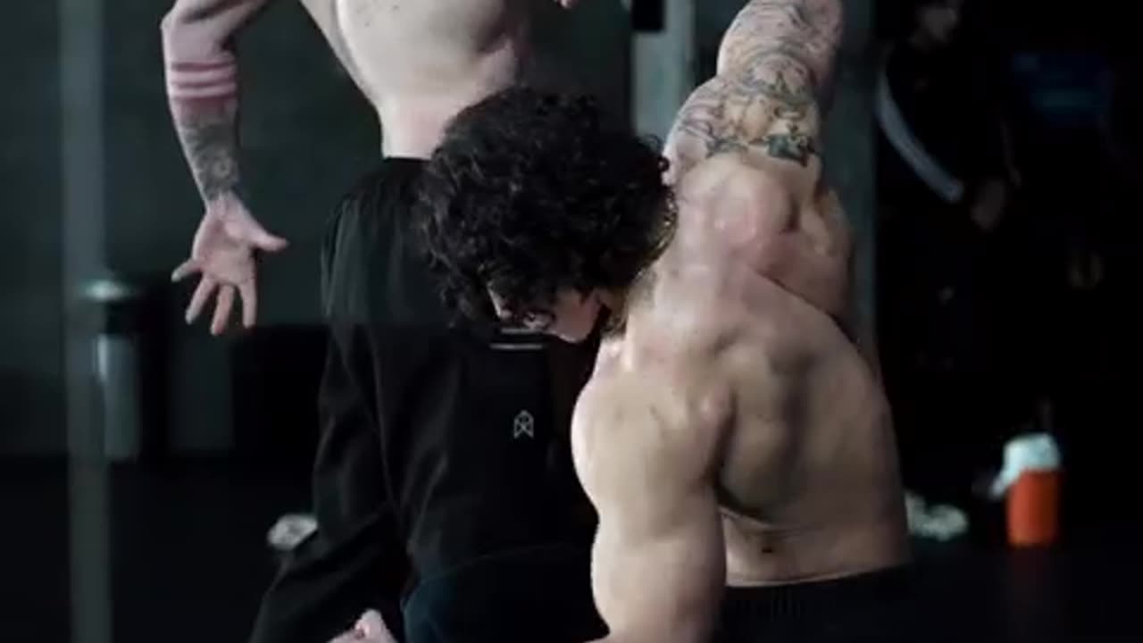 Motivasi fitnes terbaru 2023 brian lopez