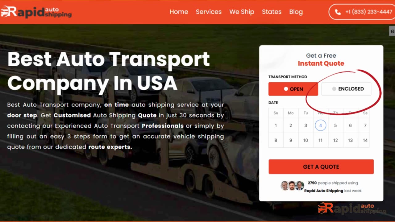 Ultimate Car Shipping Cost Calculator Revealed!