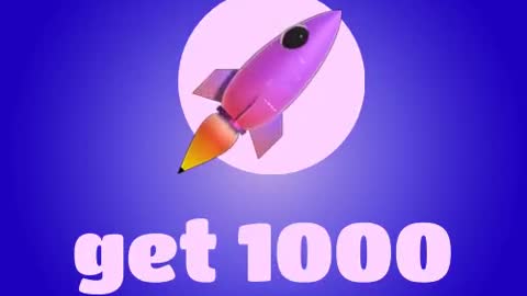 get 1000 subscribers