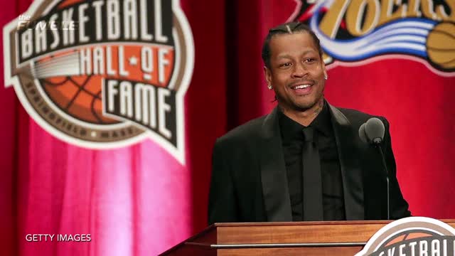 Allen Iverson Going to Coach LeBron James?