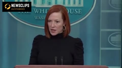 Jen Psaki Says Florida Has Done Little To Spend American Rescue Fund Money To Keep Schools Open